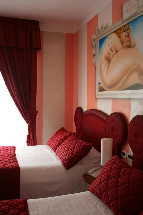 Hotel La Gradisca Rimini Luaran gambar